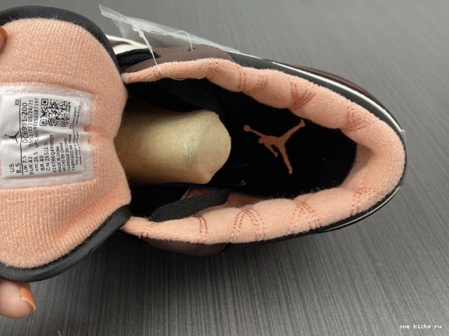 Chep Onekick 1 Mocha Air Jordan DC6991-200 Low 0613